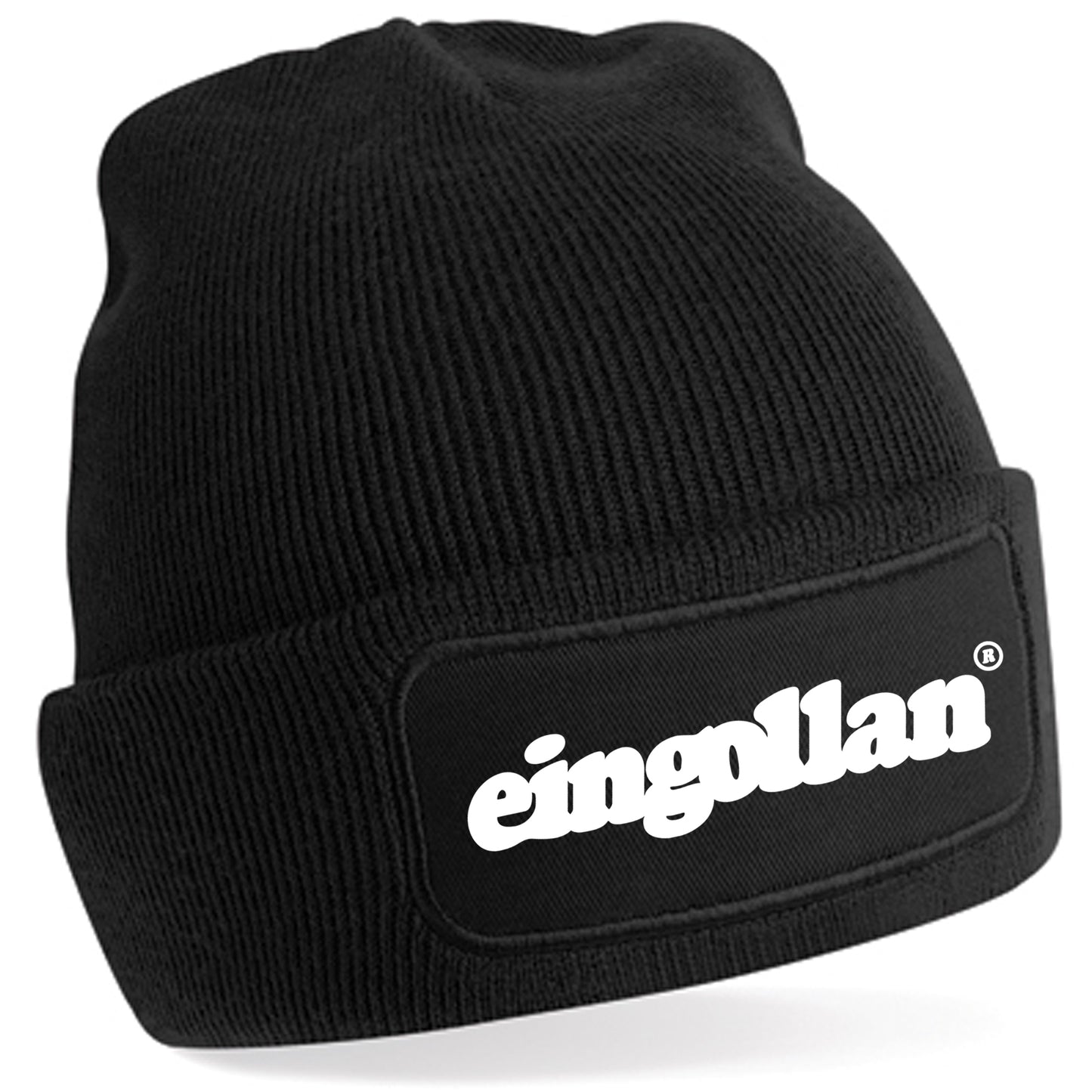 Original Eingollan Wintermütze | Patch Beanie