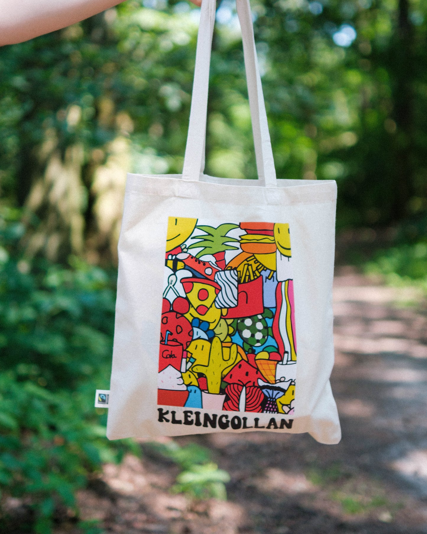 EINGOLLAN "KLEINGOLLAN" Tasche