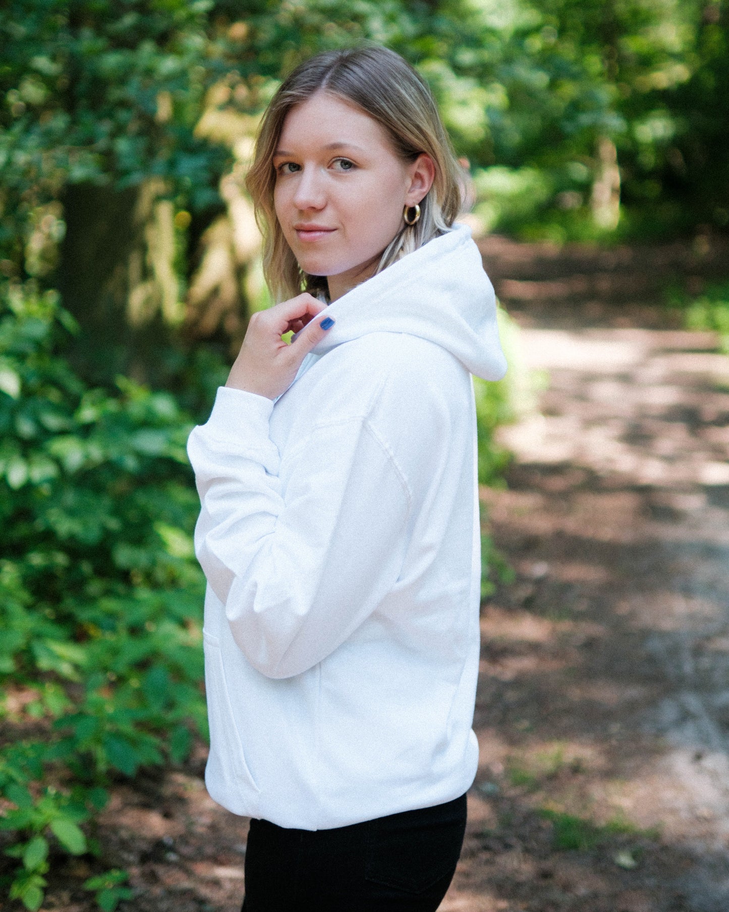 EINGOLLAN "WERTVOLL" Hoodie