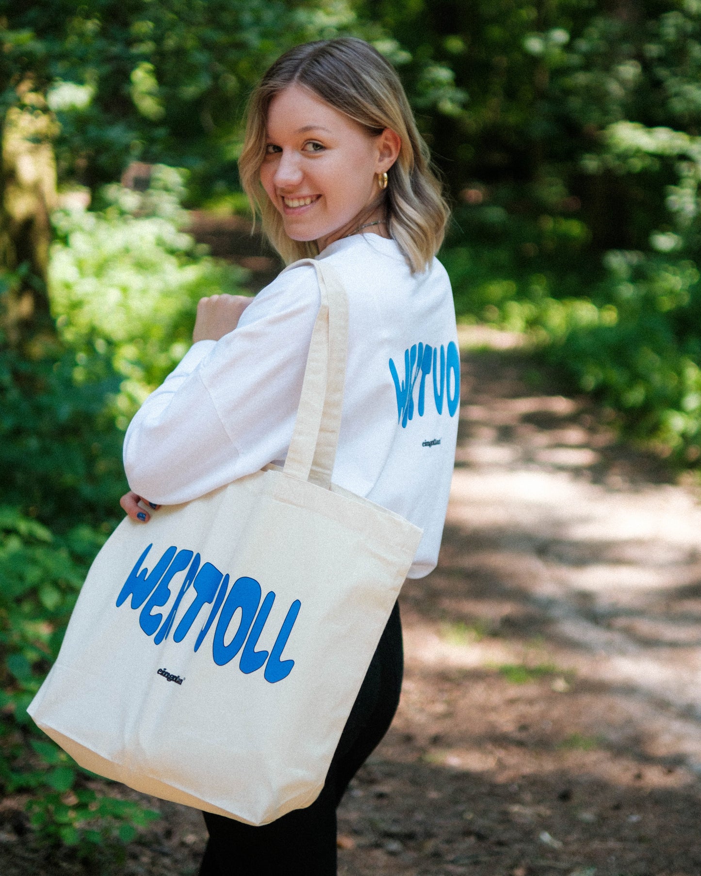 EINGOLLAN "WERTVOLL" Tasche