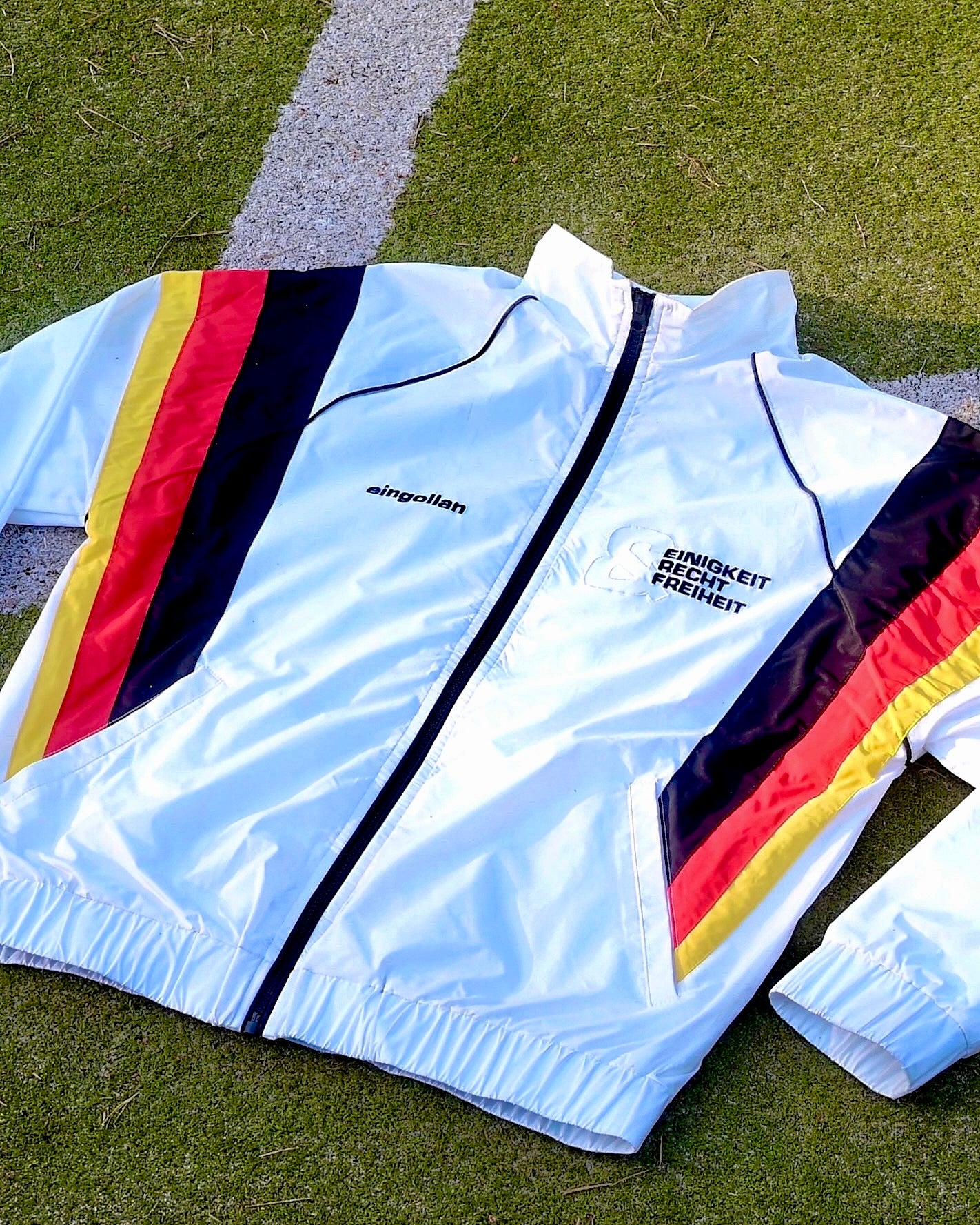 Deutschland Jacke 🇩🇪