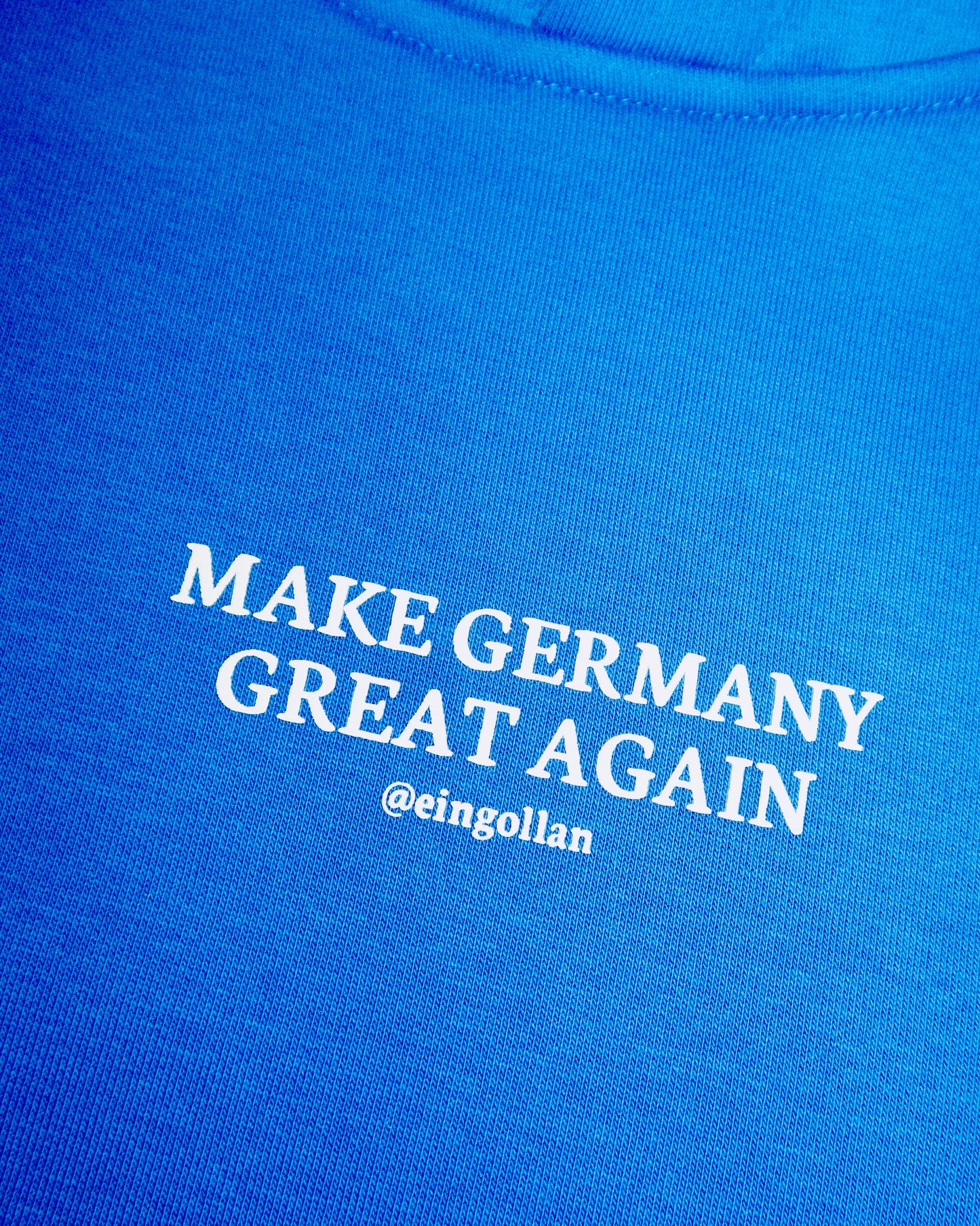 „Make Germany Great Again“ Hoodie