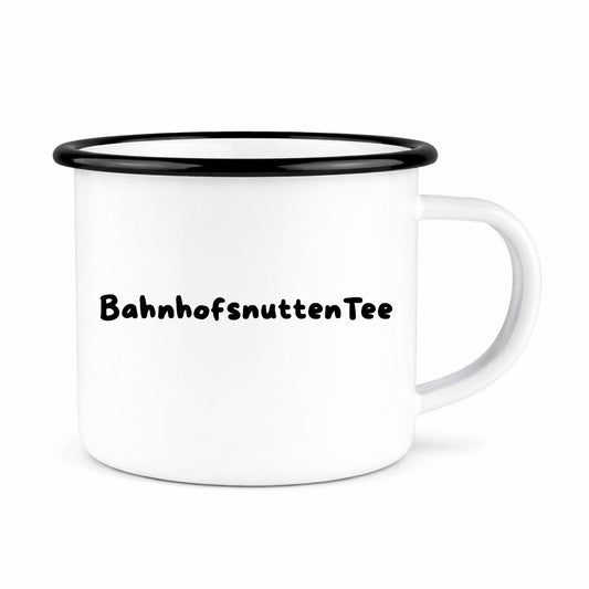 BahnhofsnuttenTee Tasse