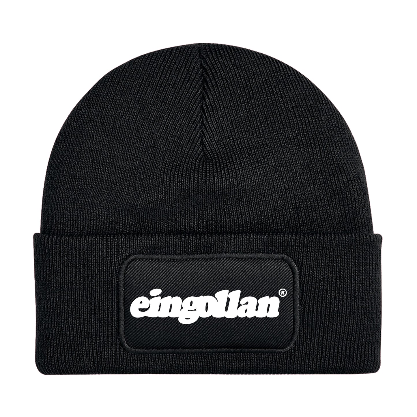 Original Eingollan Wintermütze | Patch Beanie