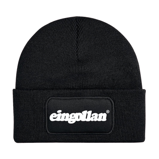 Original Eingollan Wintermütze | Patch Beanie