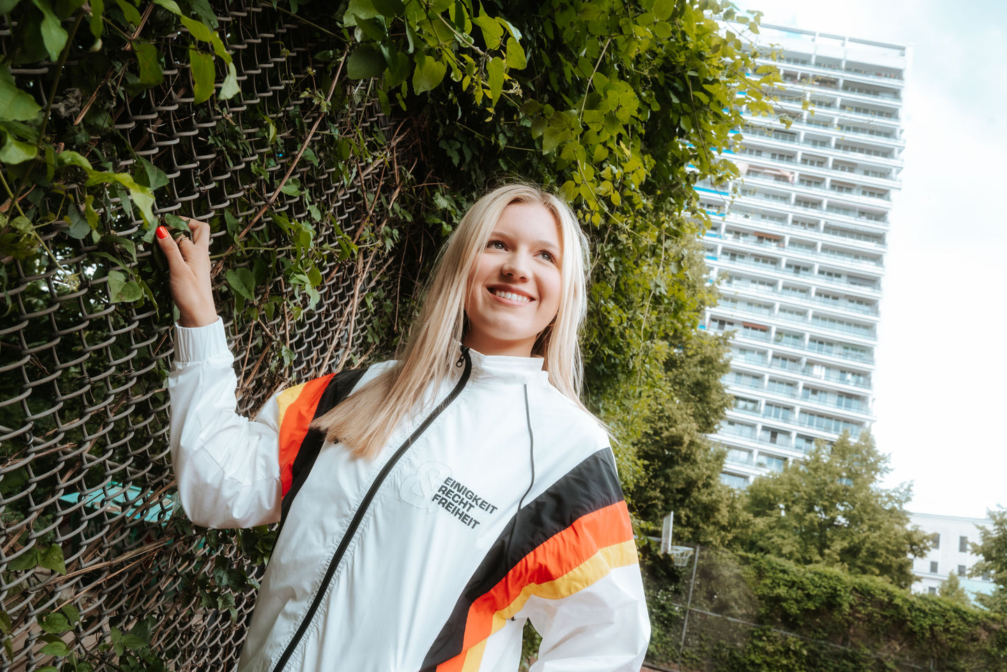 Deutschland Jacke 🇩🇪