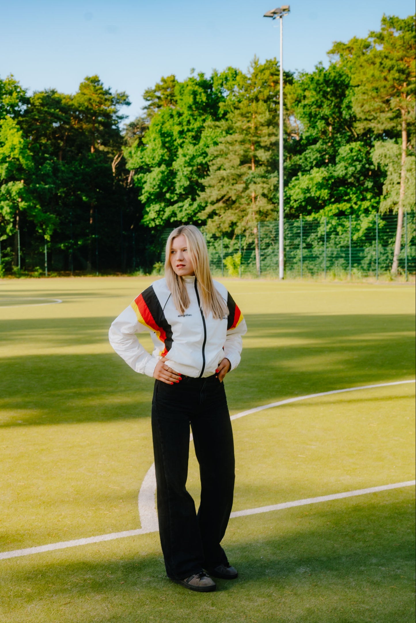 Deutschland Jacke 🇩🇪
