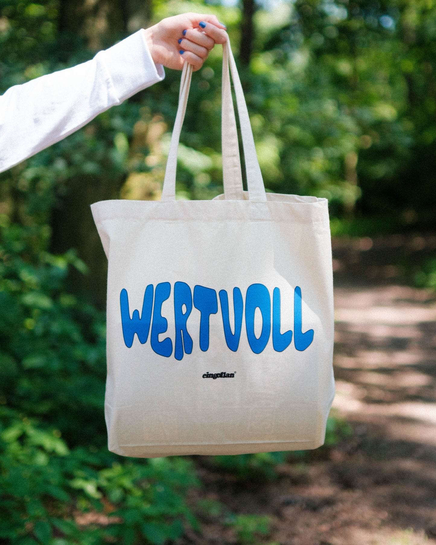 EINGOLLAN "WERTVOLL" Tasche