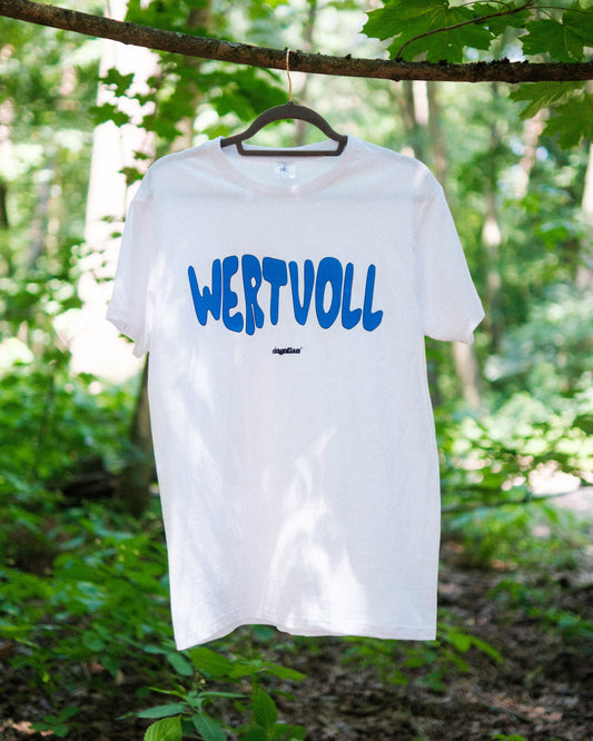 EINGOLLAN "WERTVOLL" T-Shirt