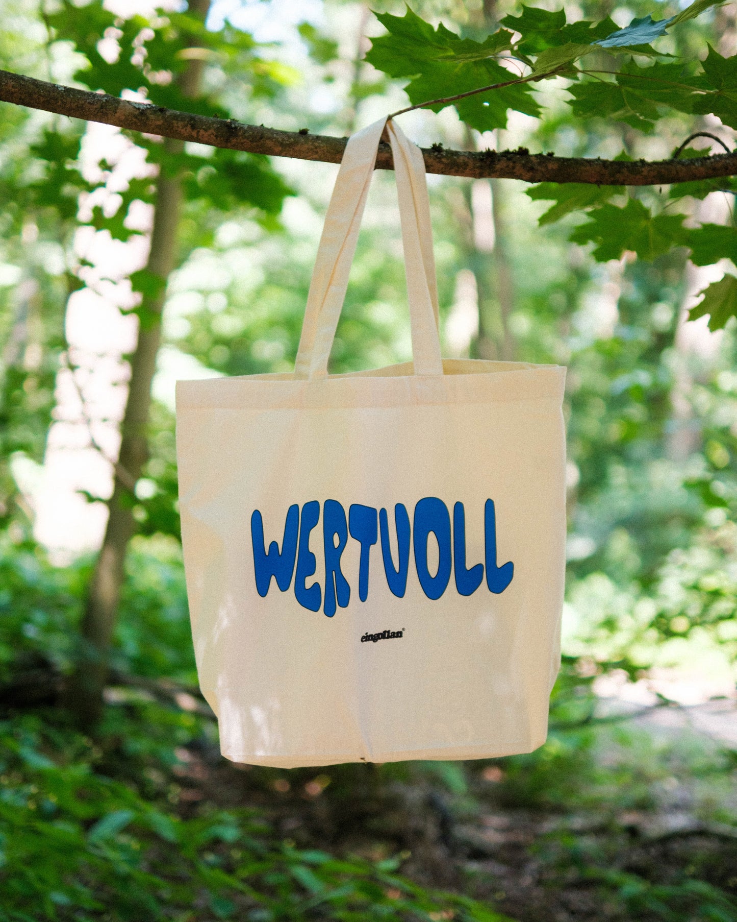 EINGOLLAN "WERTVOLL" Tasche