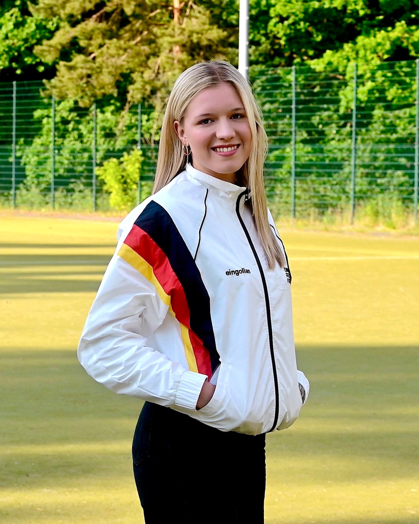 Deutschland Jacke 🇩🇪