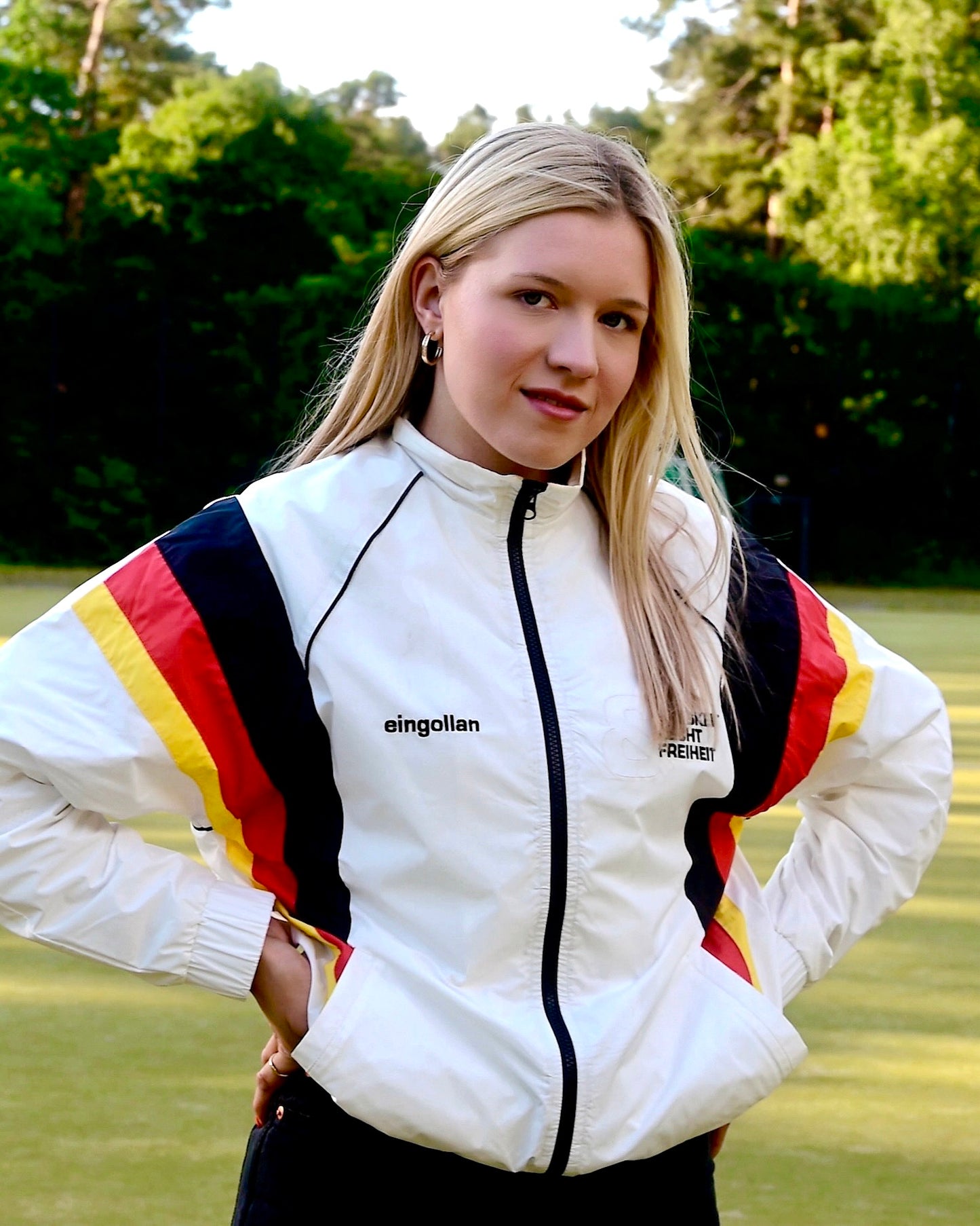 Deutschland Jacke 🇩🇪