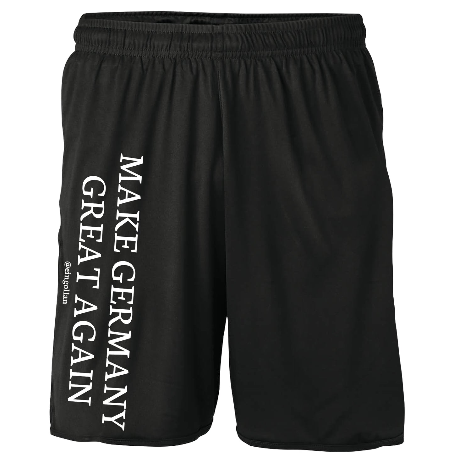 MGGA Short Make Germany Great Again - kurze Hose