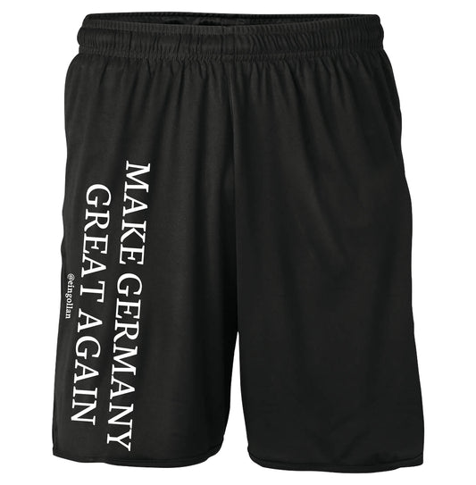 MGGA Short Make Germany Great Again - kurze Hose