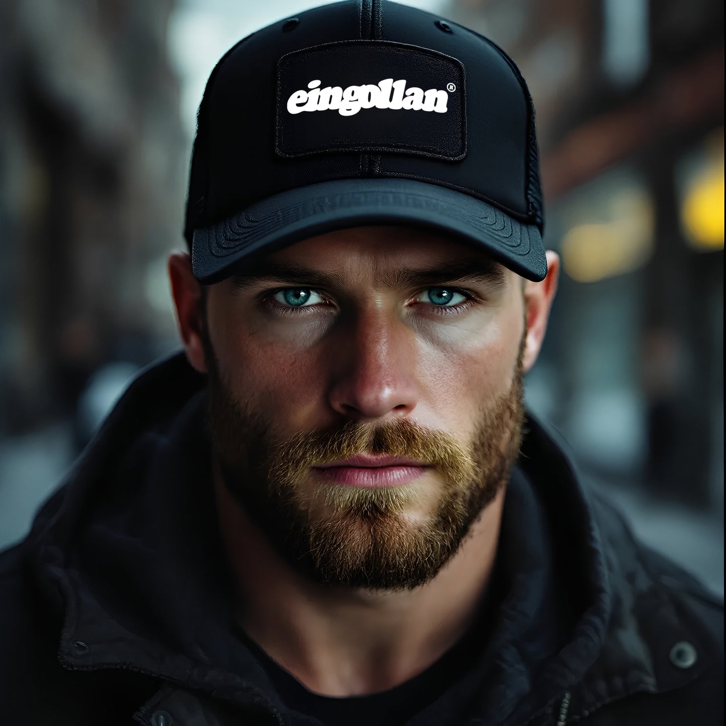 Original Eingollan Basecap | Patch Cap